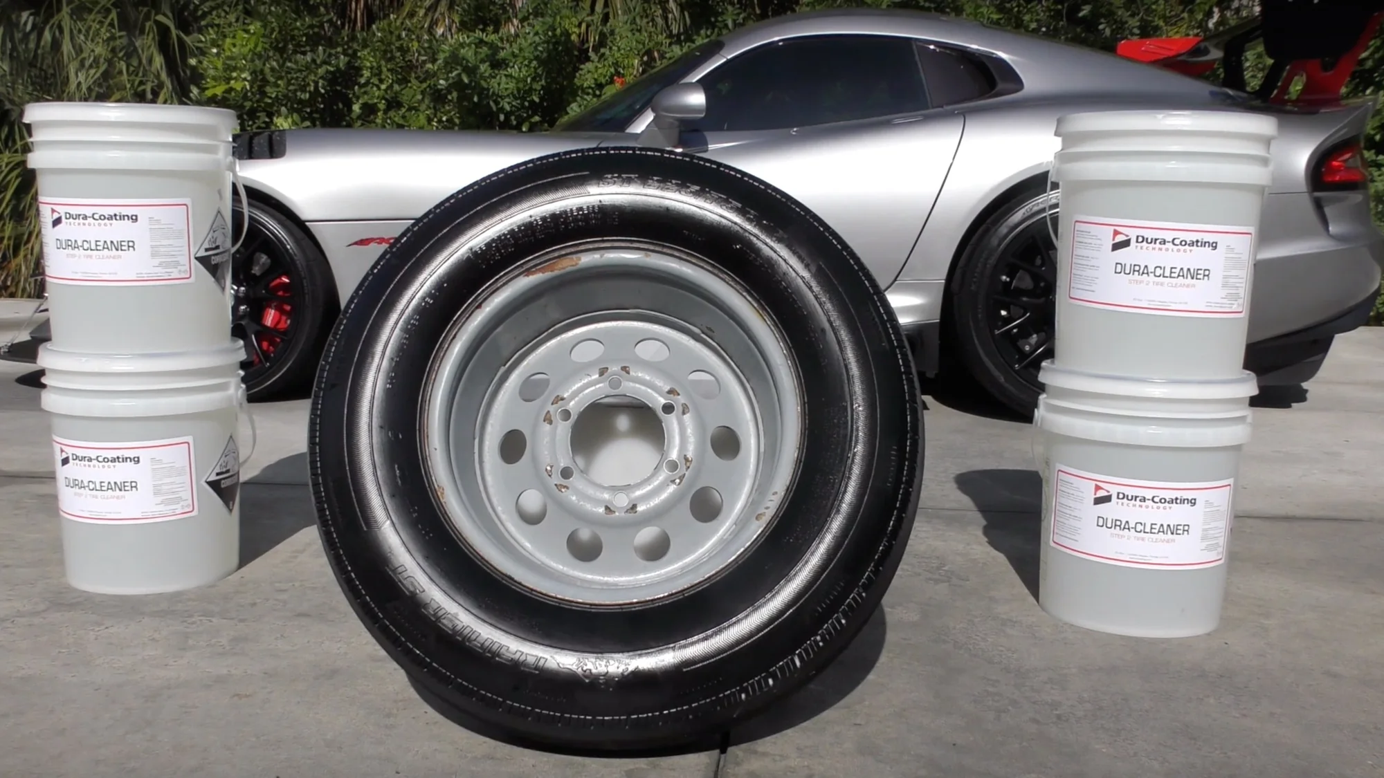 Professional Shine For Every Driver